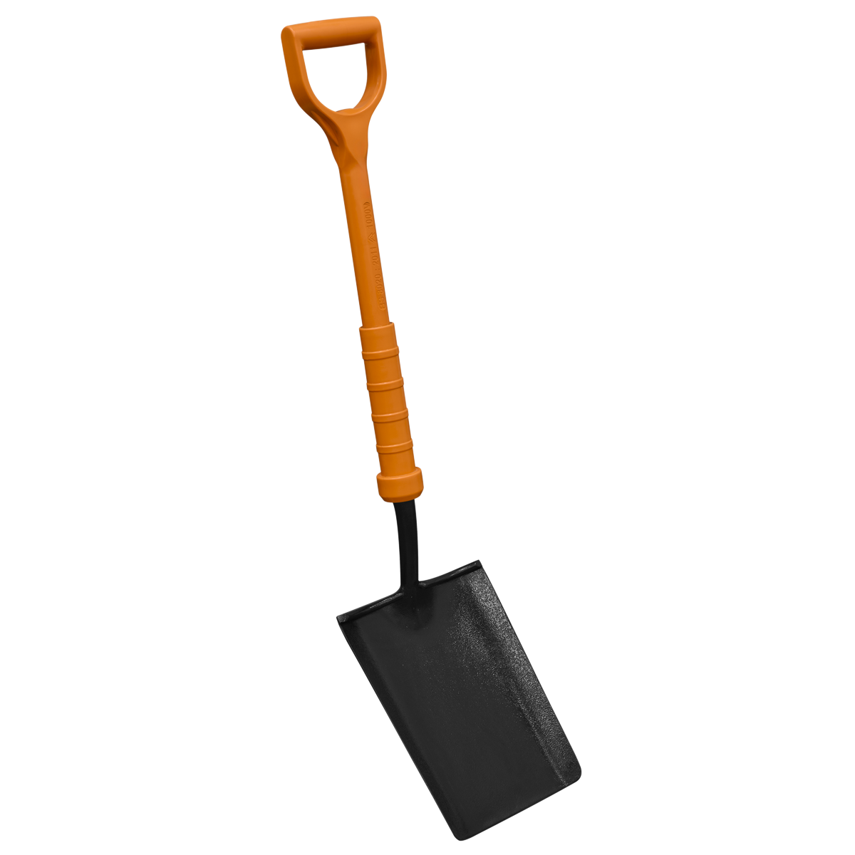 Insulated Taper Mouth Shovel