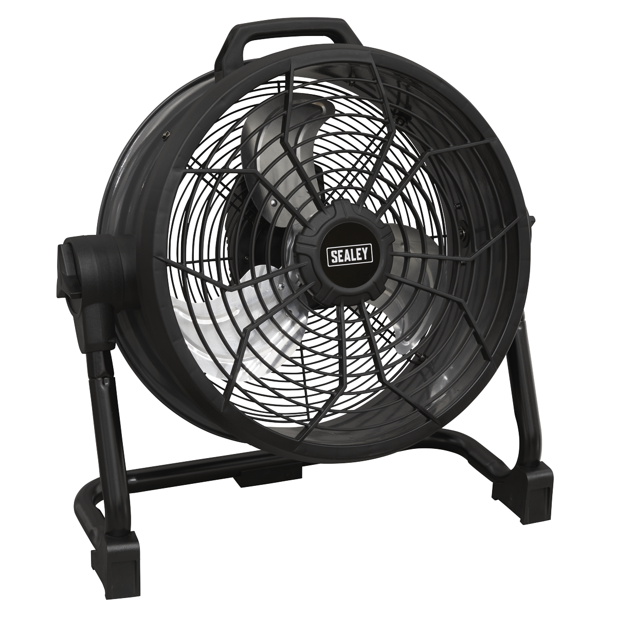 16" High Velocity Drum Fan 20V/230V