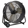 Premier Industrial High Velocity Drum Fan 24" 230V
