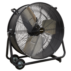 Premier Industrial High Velocity Drum Fan 24" 230V