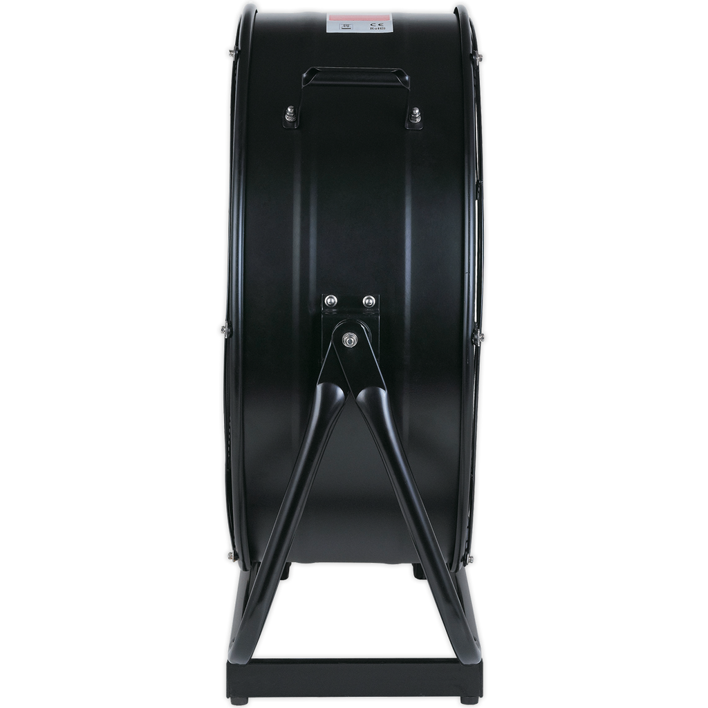 Premier Industrial High Velocity Drum Fan 24" 230V