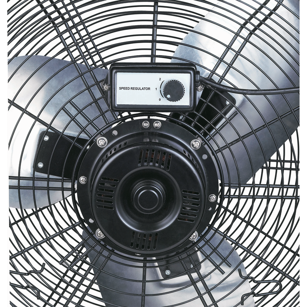 Premier Industrial High Velocity Drum Fan 24" 230V