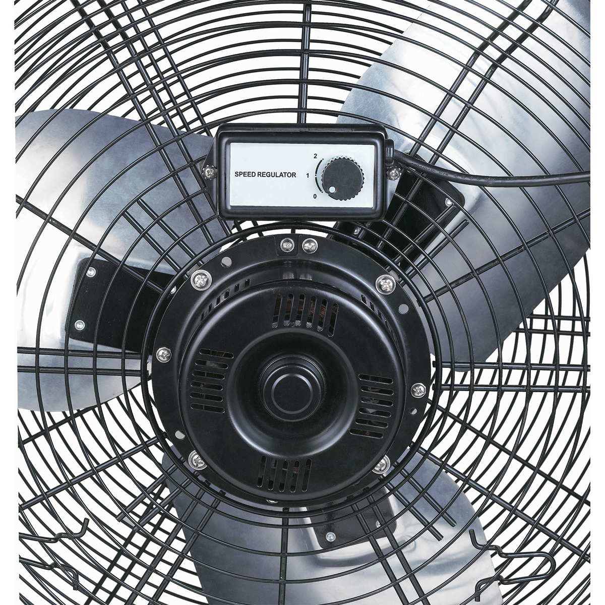 Premier Industrial High Velocity Drum Fan 24" 230V