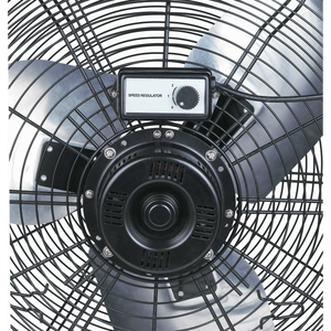Premier Industrial High Velocity Drum Fan 24" 230V