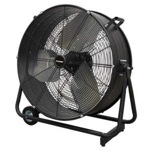 Premier Industrial High Velocity Drum Fan 24" 230V