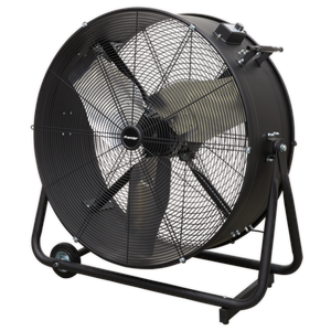 Premier Industrial High Velocity Drum Fan 30" 230V