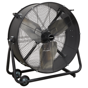 Premier Industrial High Velocity Drum Fan 30" 230V