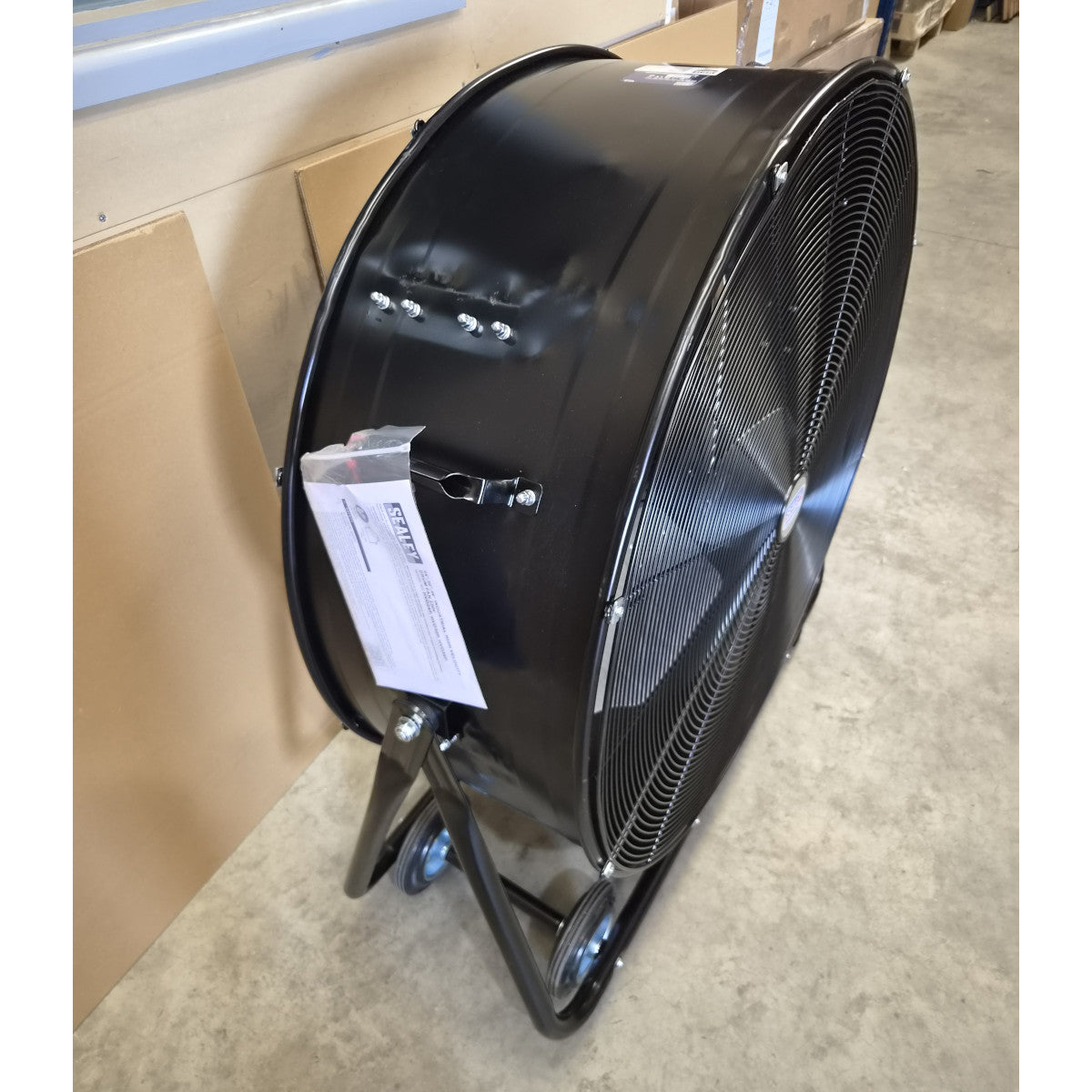 Premier Industrial High Velocity Drum Fan 36", 2-Speed (HVD36P)