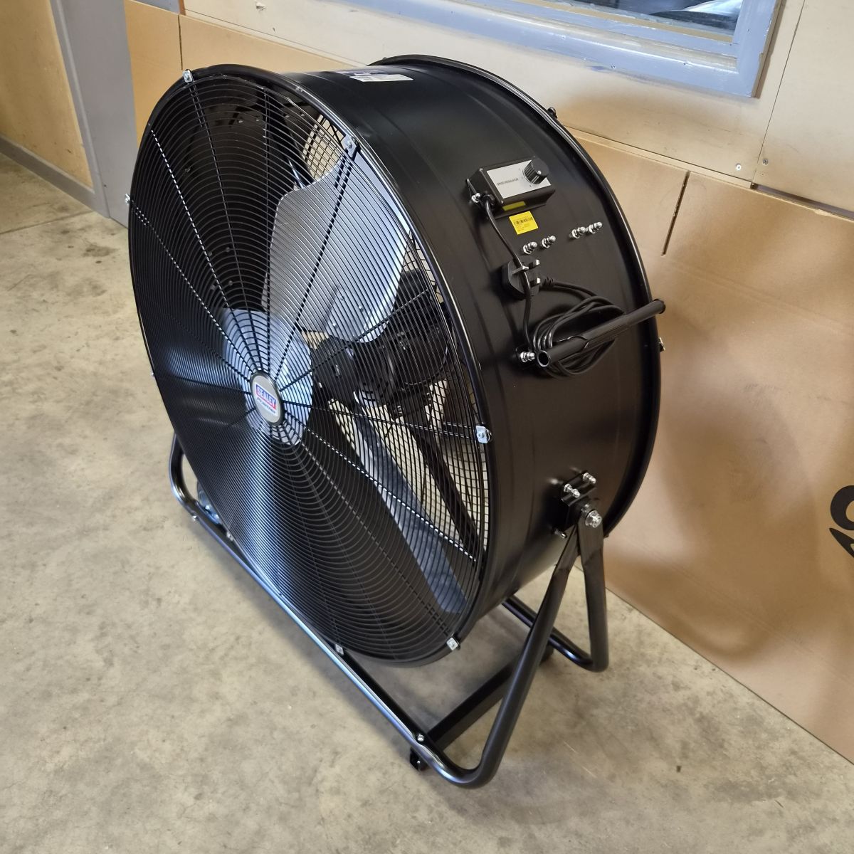 Premier Industrial High Velocity Drum Fan 36", 2-Speed (HVD36P)