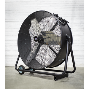 Industrial High Velocity Drum Fan 36" 230V