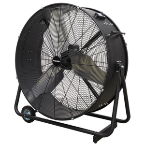 Industrial High Velocity Drum Fan 36" 230V