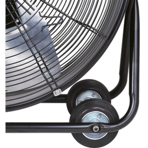Industrial High Velocity Drum Fan 36" 230V