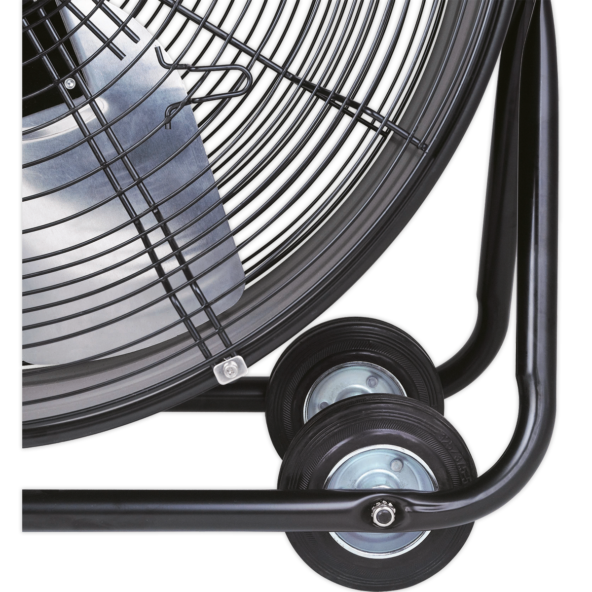 Industrial High Velocity Drum Fan 36" 230V