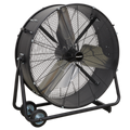 Industrial High Velocity Drum Fan 36" 230V