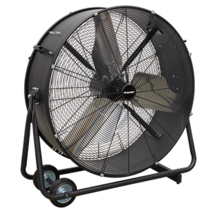 Industrial High Velocity Drum Fan 36" 230V