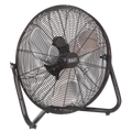 Industrial High Velocity Floor Fan 18", 3-Speed (HVF18)