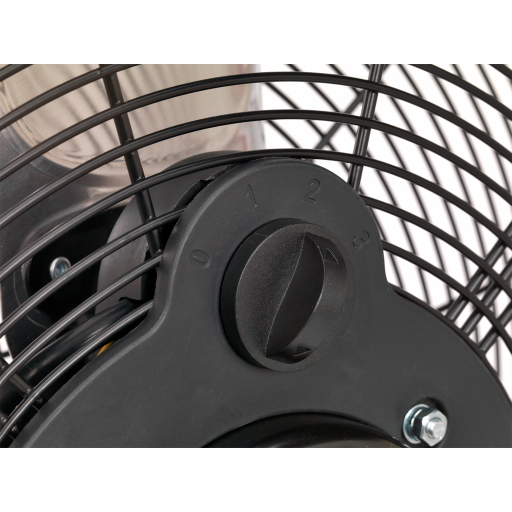 Industrial High Velocity Floor Fan 18", 3-Speed (HVF18)
