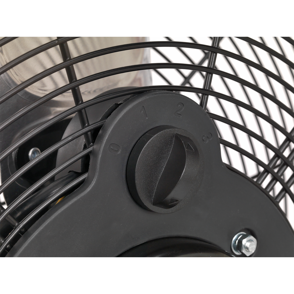 Industrial High Velocity Floor Fan 18", 3-Speed (HVF18)