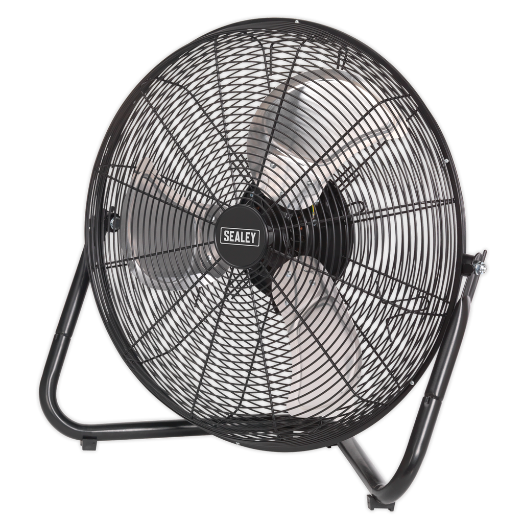 Industrial High Velocity Floor Fan 18", 3-Speed (HVF18)