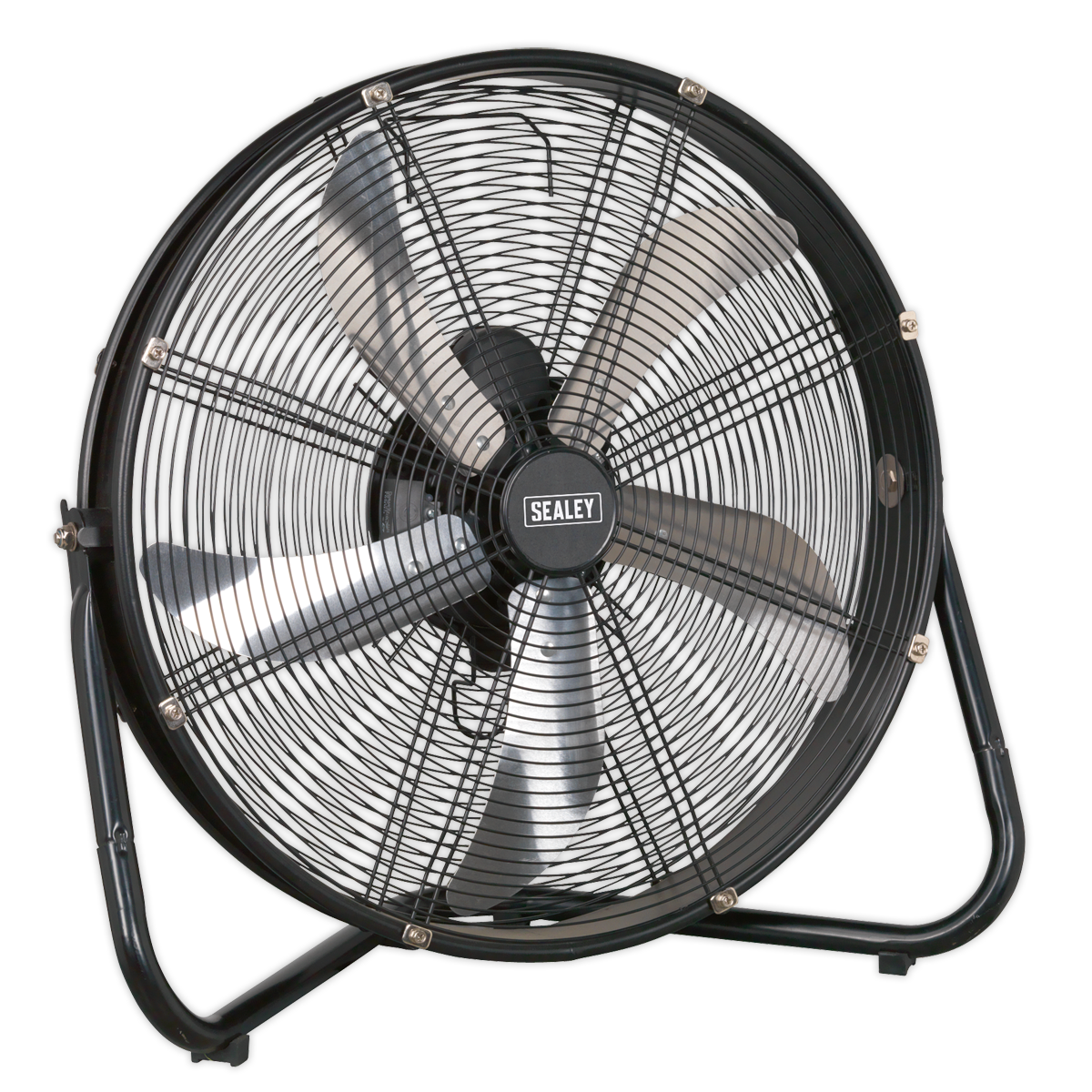 Industrial High Velocity Floor Fan 20" 230V