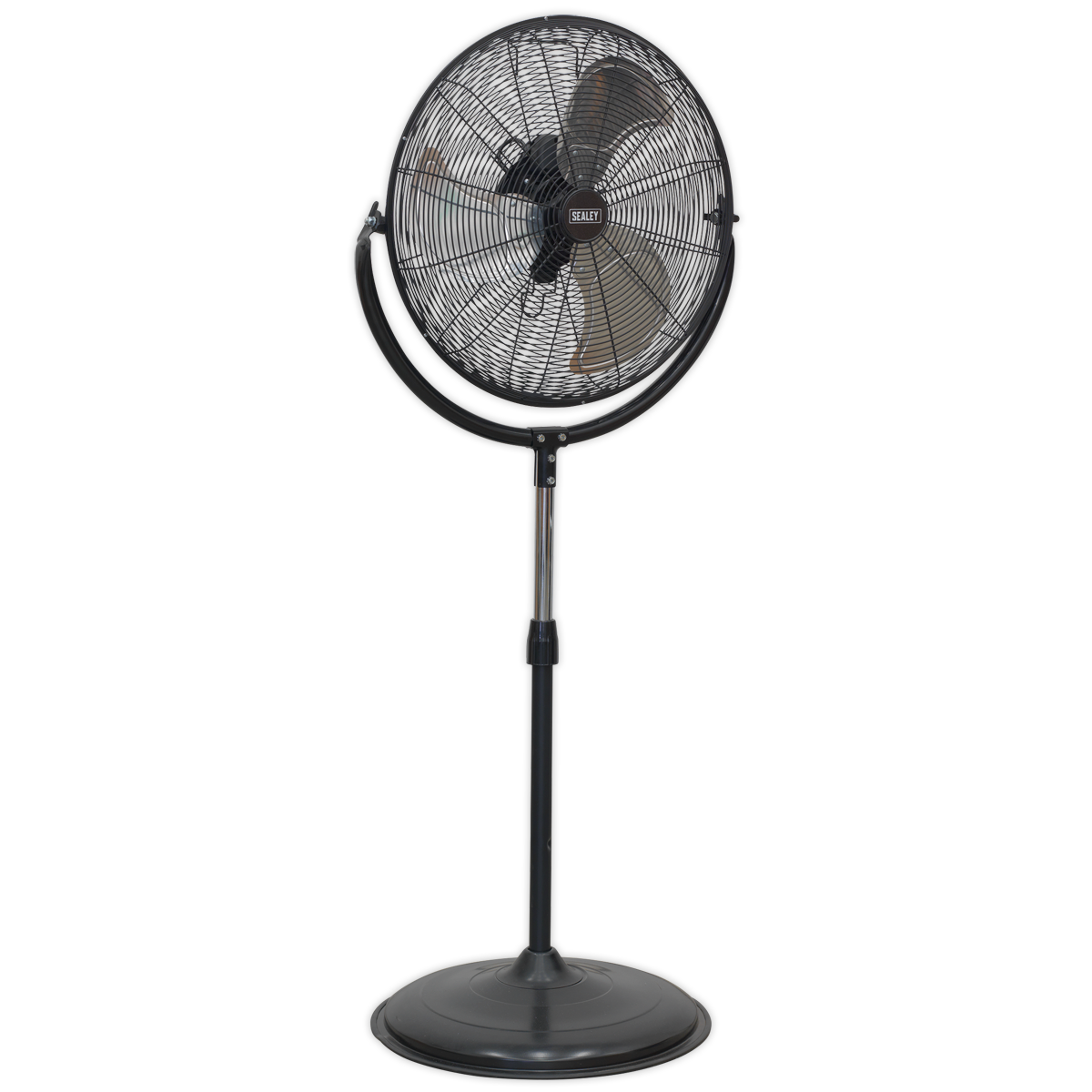 Industrial High Velocity Pedestal Fan 20" 230V
