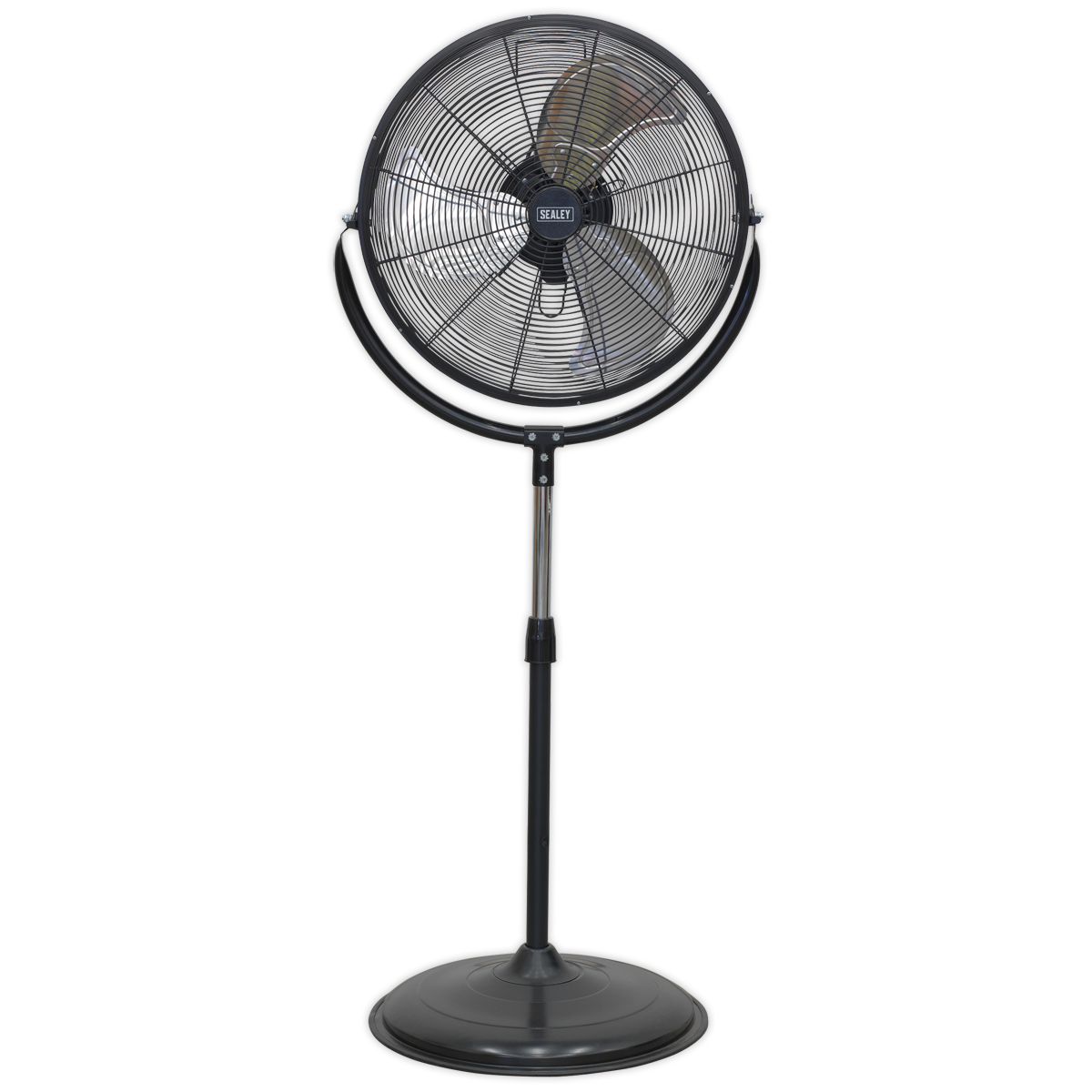Industrial High Velocity Pedestal Fan 20" 230V