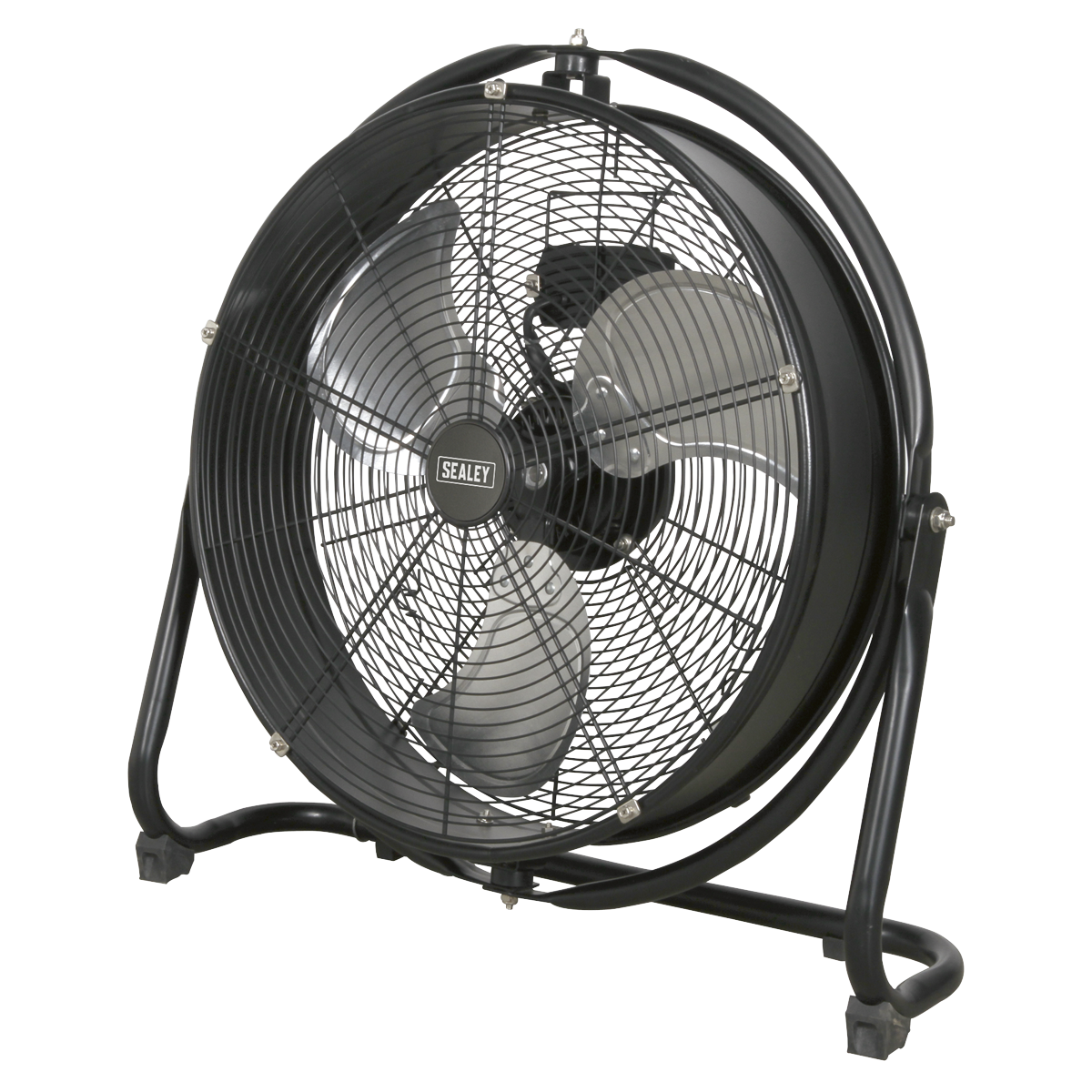 Industrial High Velocity Orbital Drum Fan 20" 230V