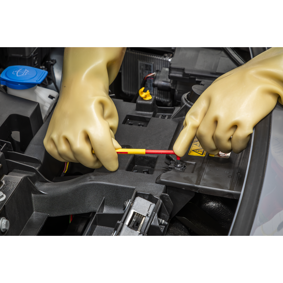 Electrician's Safety Gloves 1kV - Pair