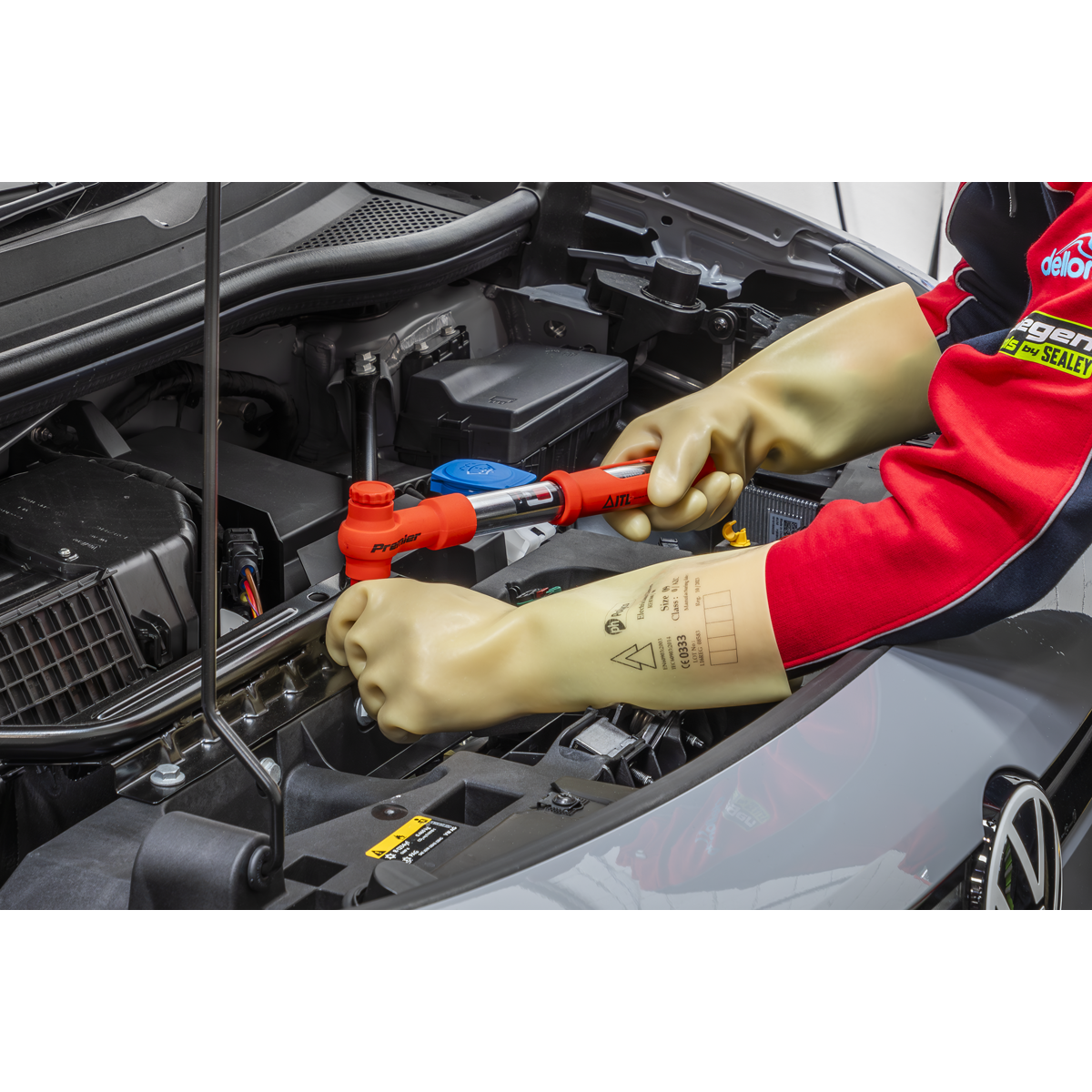 Electrician's Safety Gloves 1kV - Pair