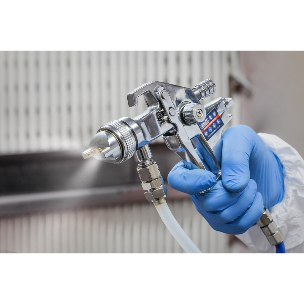 Spray Gun 1.7mm Set-Up for HVLP-79/P