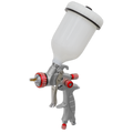 Premier Professional HVLP Gravity Feed Spray Gun 1.3mm Set-U