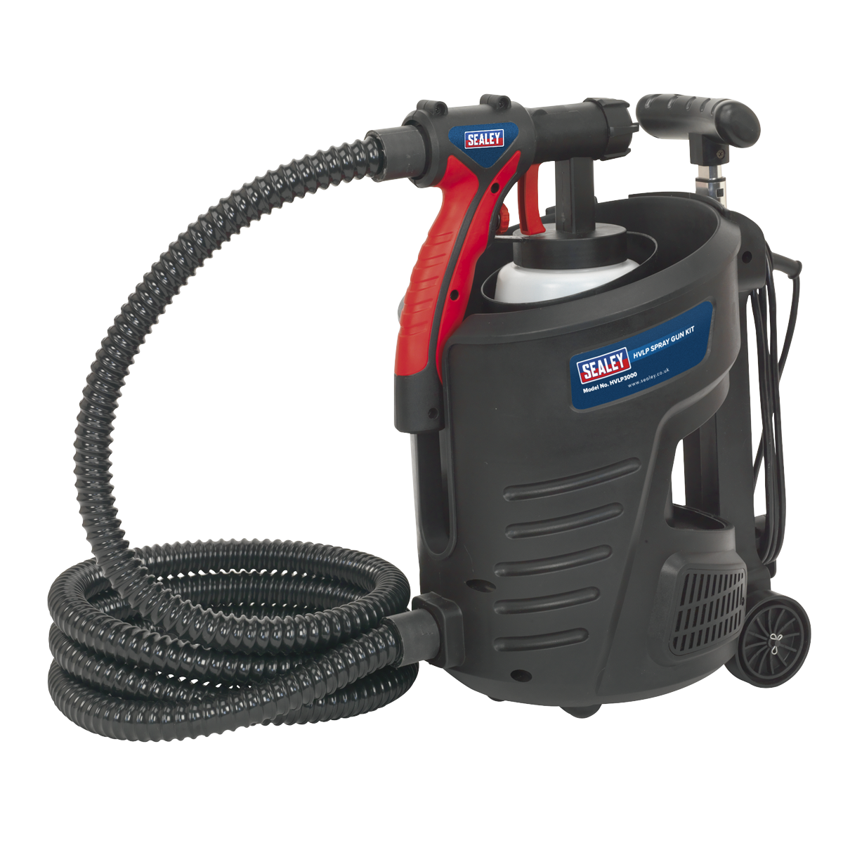 700W HVLP Spray Gun Kit 230V