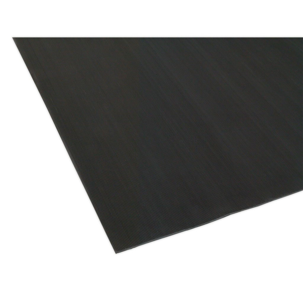 Electrician's Insulating Rubber Safety Mat 1 x 1m