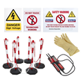 High Voltage Maintenance Combo