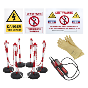 High Voltage Maintenance Combo