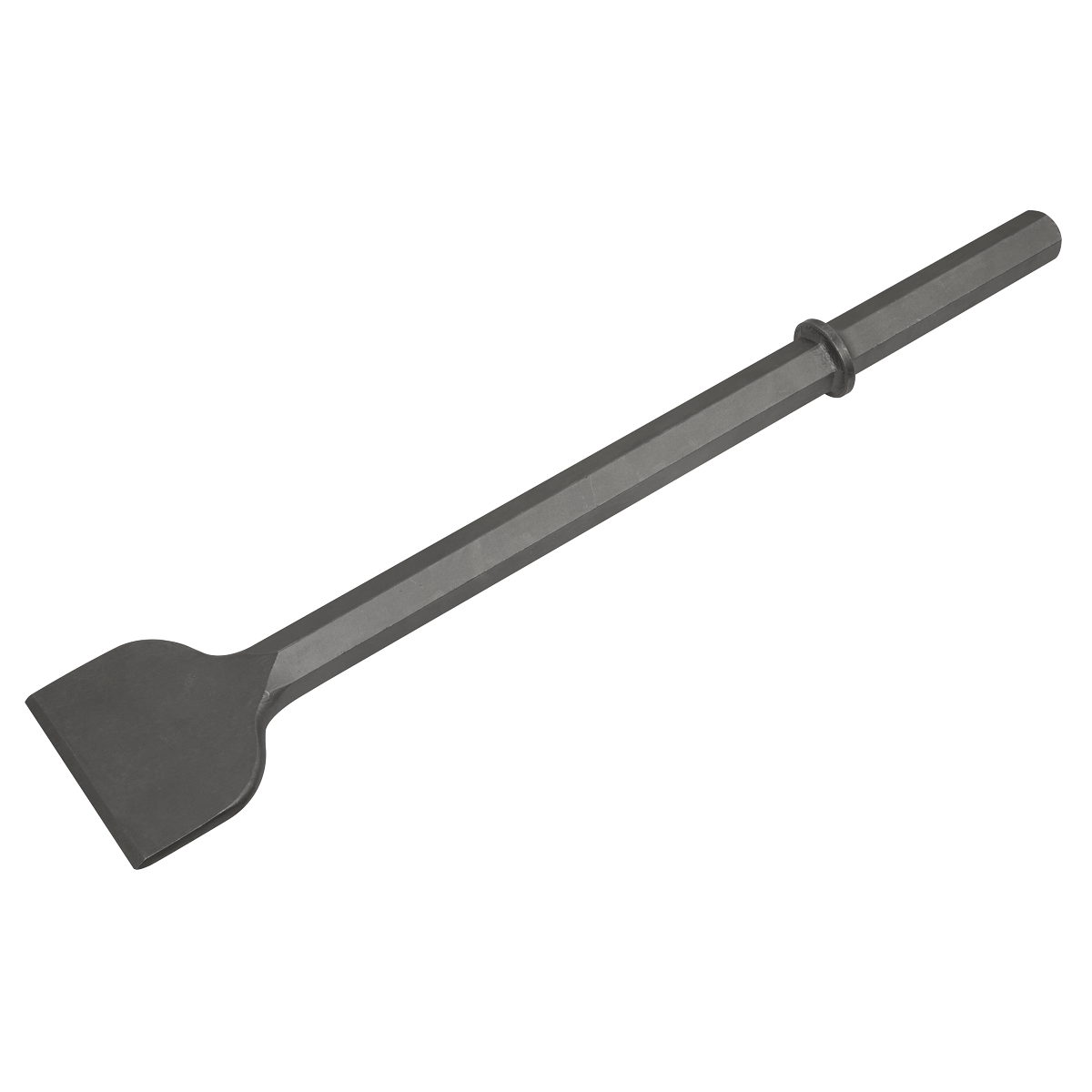 Worksafe® Extra-Wide Chisel 110 x 608mm - 1-1/8"Hex