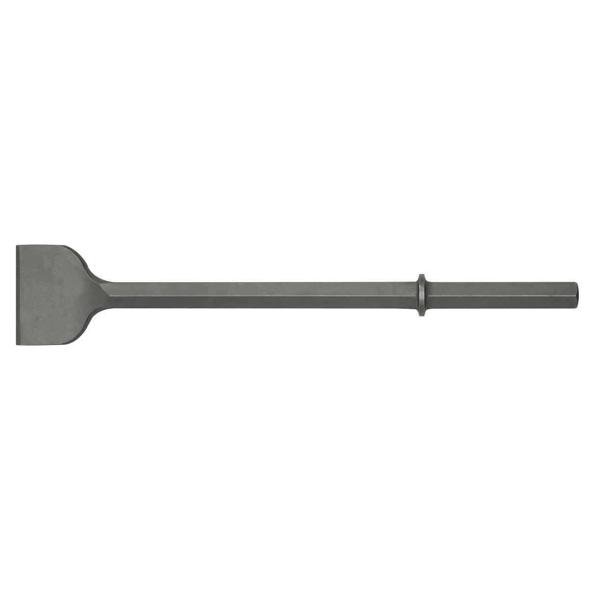 Worksafe® Extra-Wide Chisel 110 x 608mm - 1-1/8"Hex