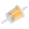 In-Line Fuel Filter, Large - Pack of 5