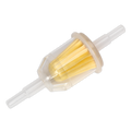 In-Line Fuel Filter, Medium - Pack of 10