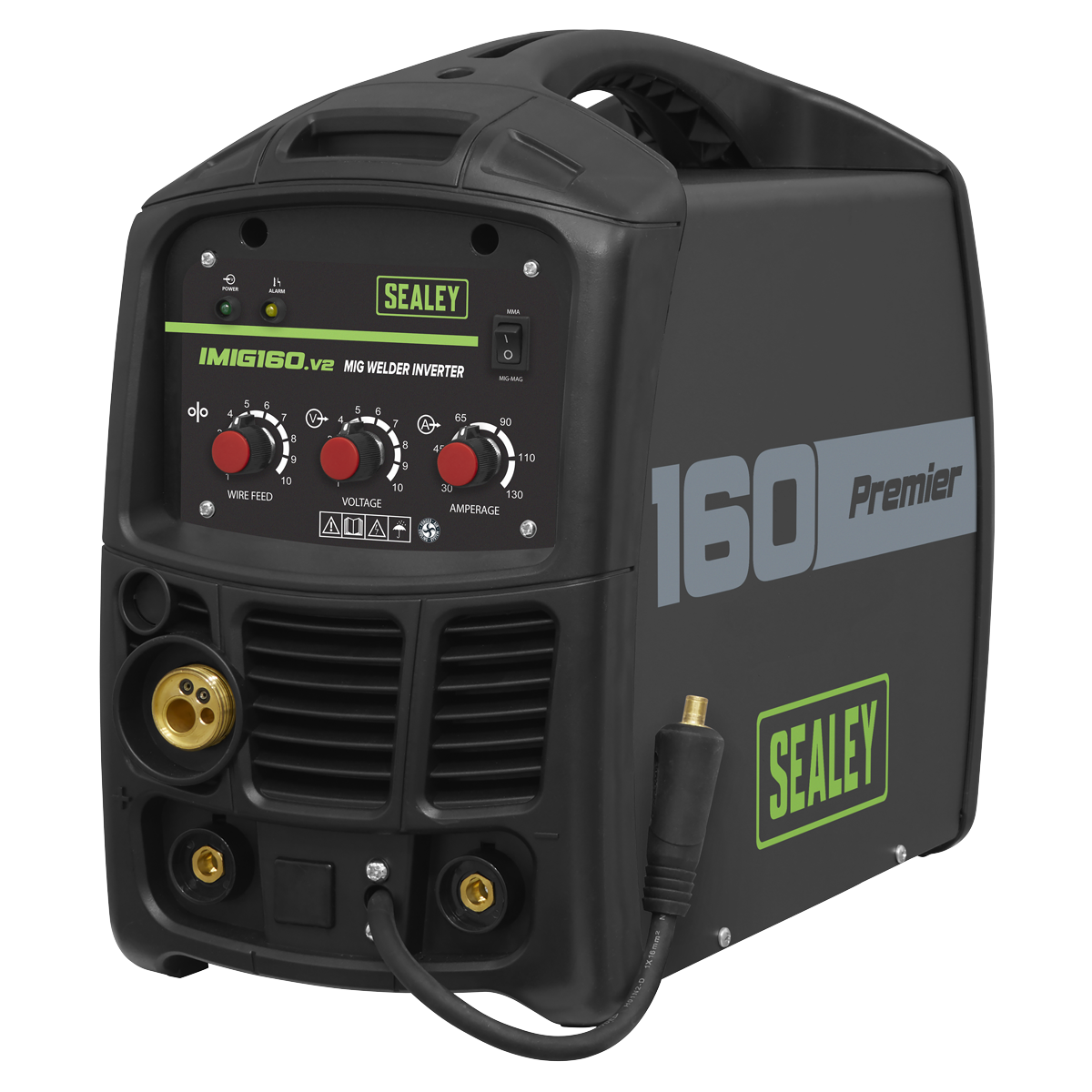 Premier MIG/MMA Inverter Welder 160A