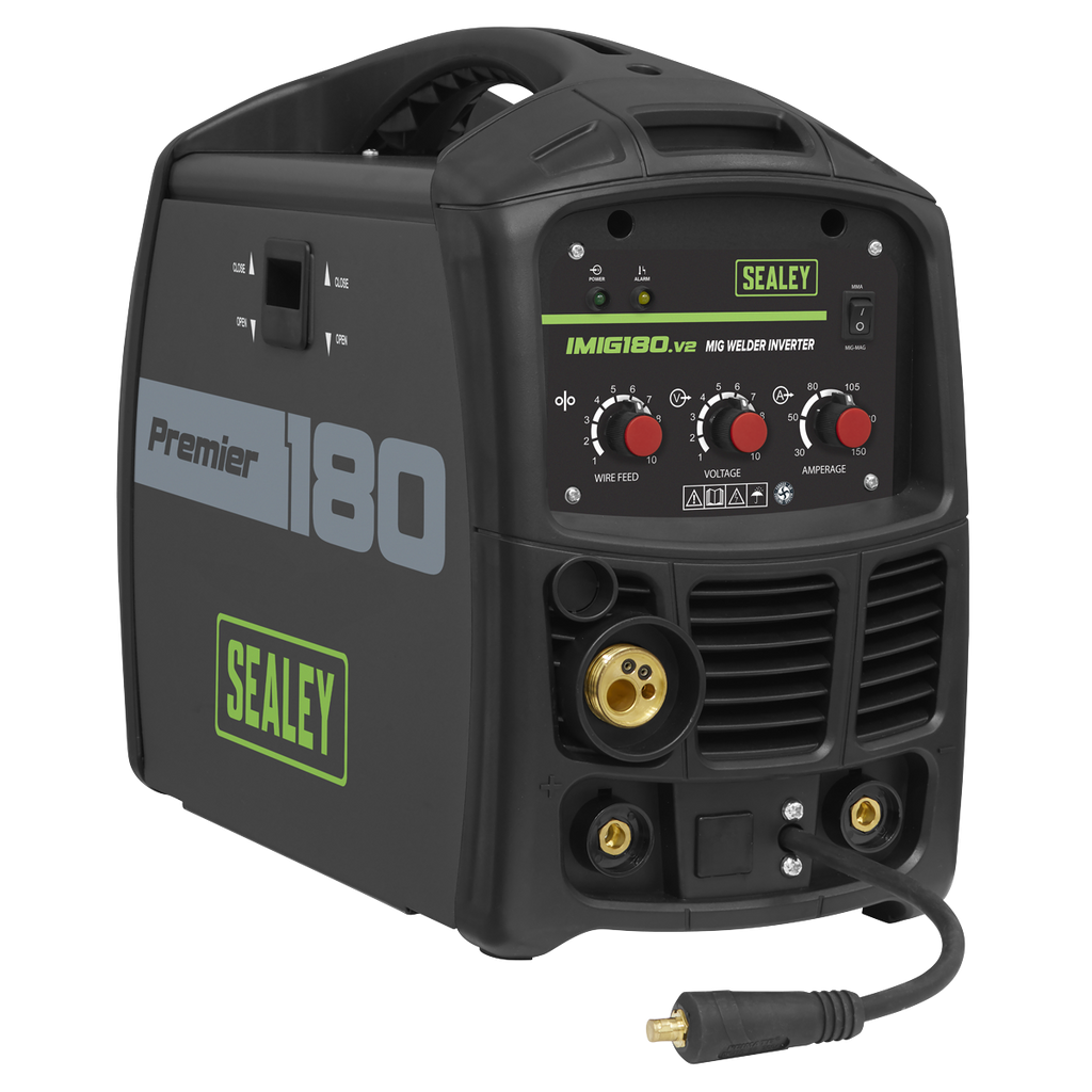 Premier MIG/MMA Inverter Welder 180A