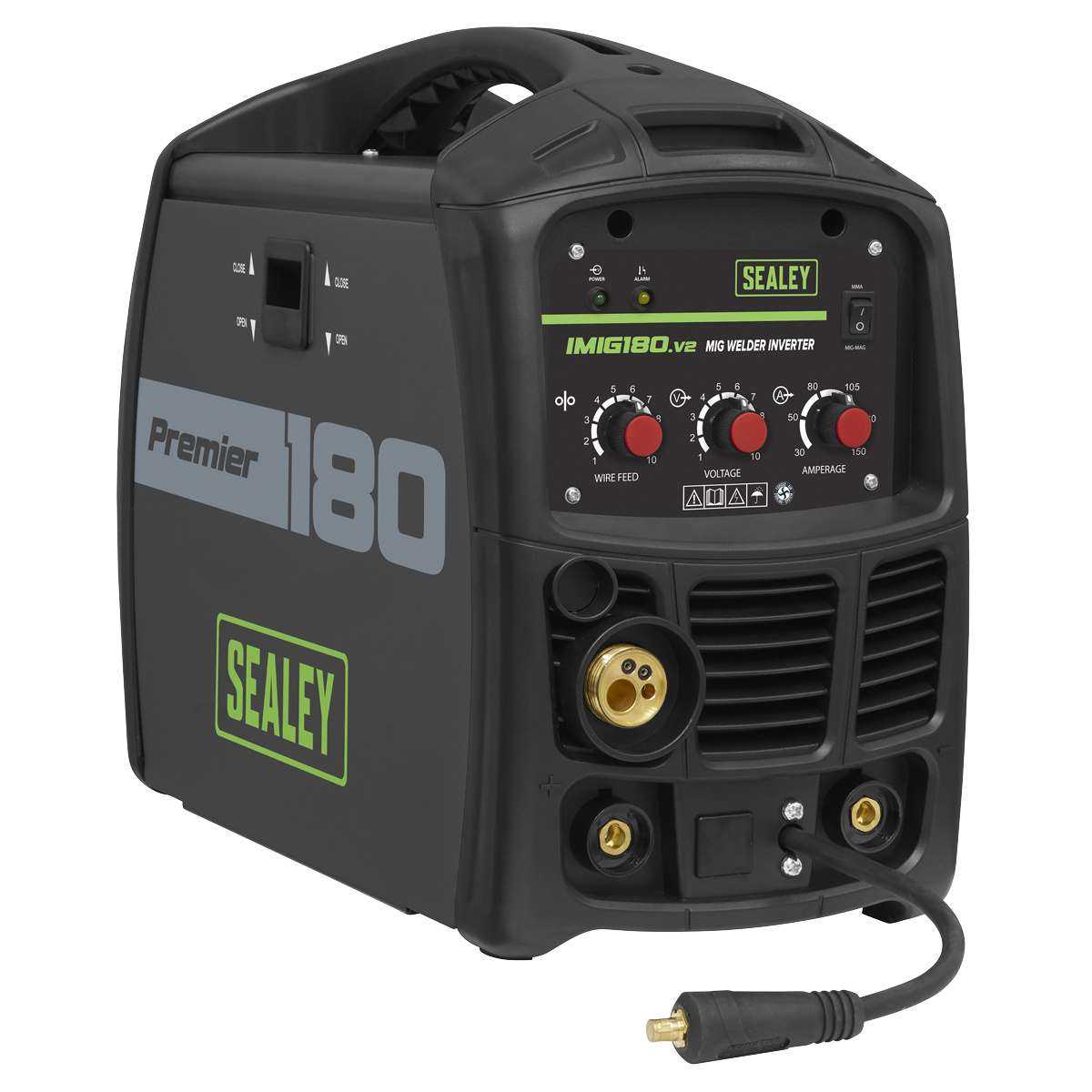 Premier MIG/MMA Inverter Welder 180A