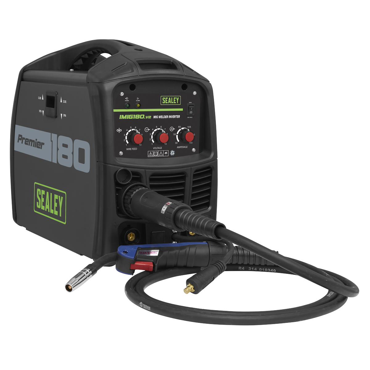 Premier MIG/MMA Inverter Welder 180A