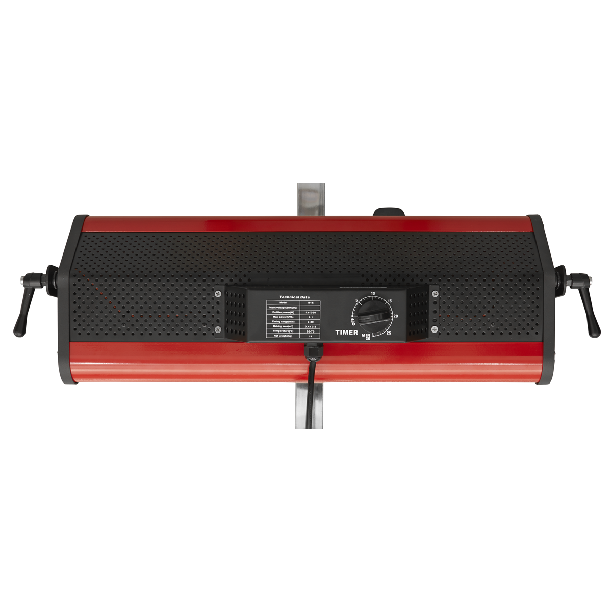Infrared Short Wave Panel Dryer 1050W