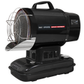 Infrared Space Warmer® Kerosene/Diesel Heater, 51,000Btu/hr (IR115)