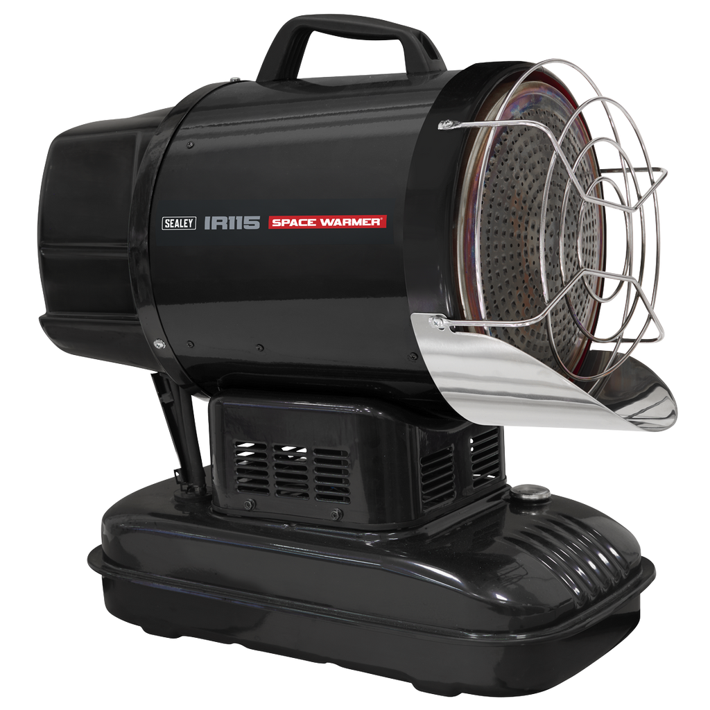 Infrared Space Warmer® Kerosene/Diesel Heater, 51,000Btu/hr (IR115)
