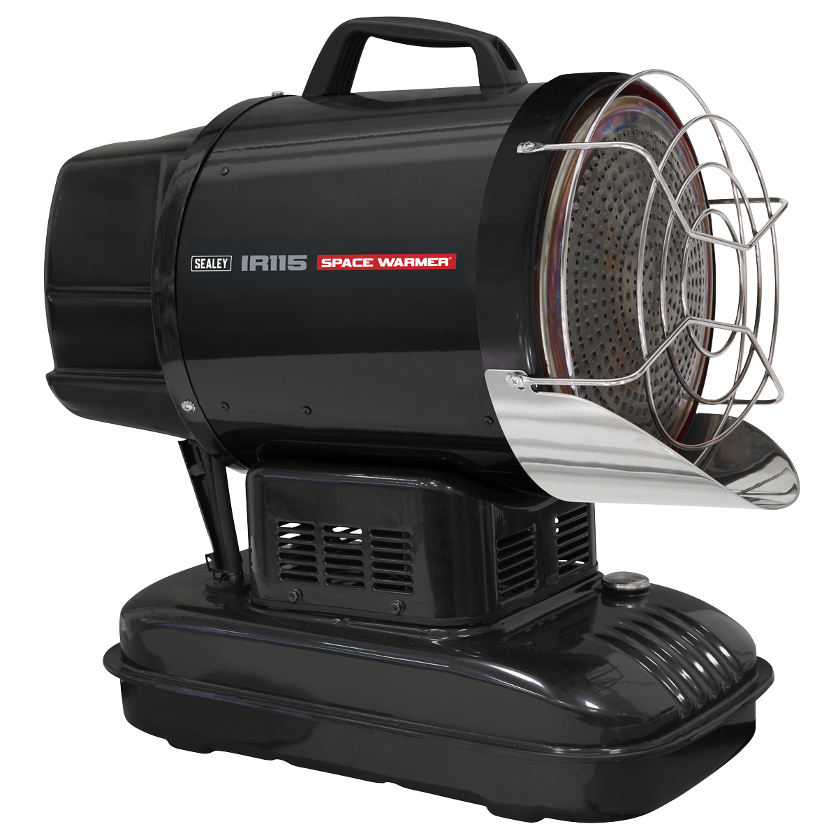 Infrared Space Warmer® Kerosene/Diesel Heater, 51,000Btu/hr (IR115)