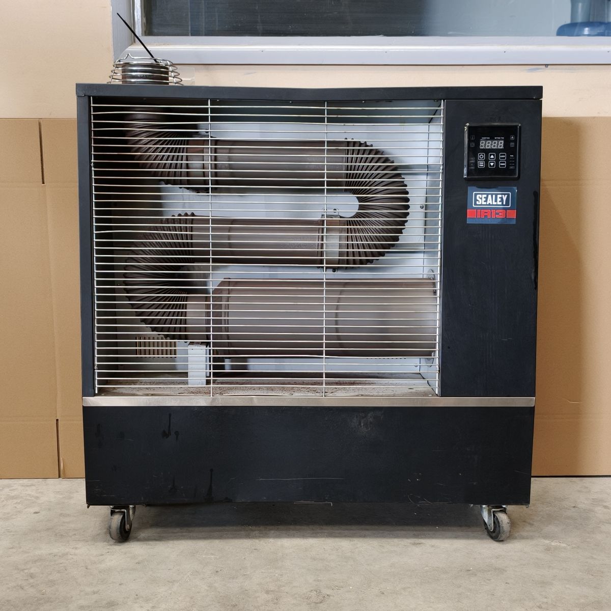 Industrial Infrared Diesel Heater, 44,500BTU/hr (IR13)