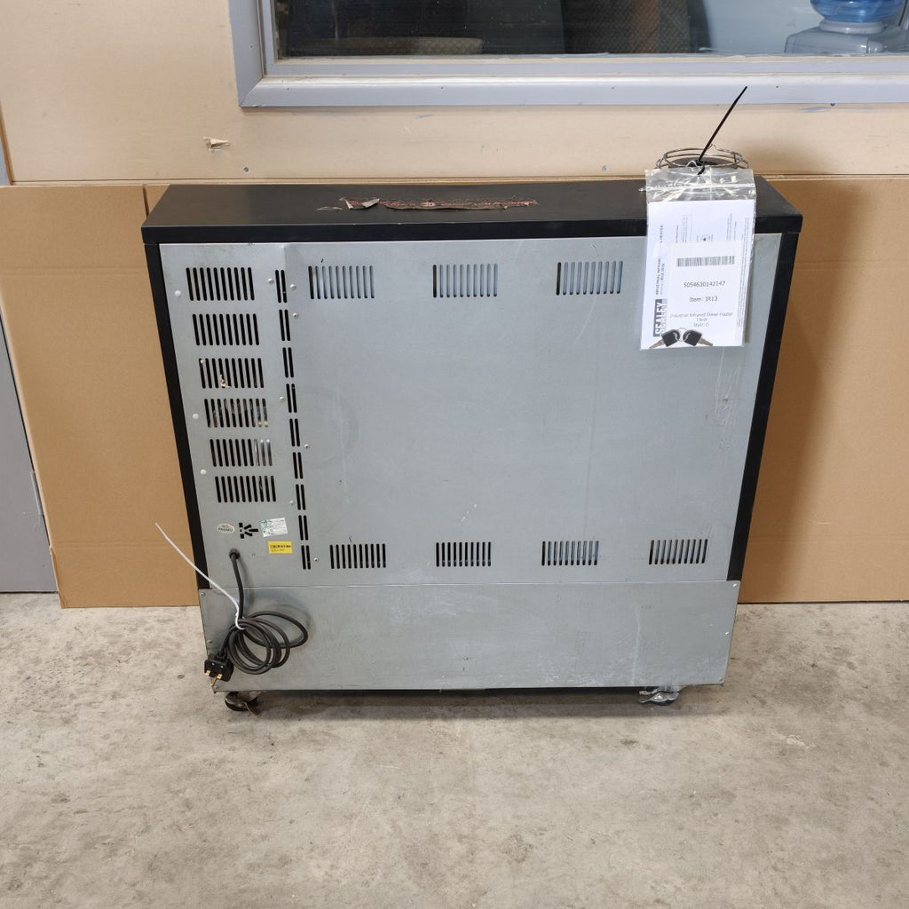 Industrial Infrared Diesel Heater, 44,500BTU/hr (IR13)