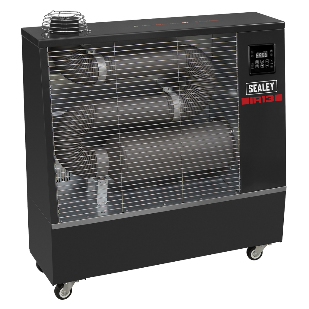 Industrial Infrared Diesel Heater 13kW